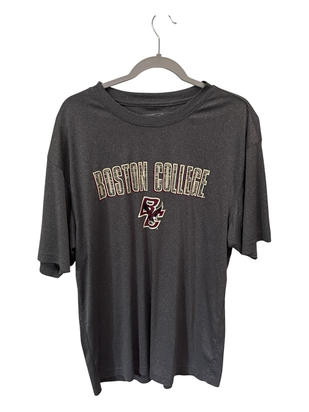 Boston College Performance T Shirt Campus Heritage Size XL